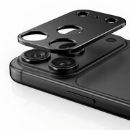 TechProtection CamFit iPhone 18 Pro Max Kameraschutz schwarz
