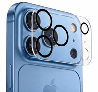 TechProtection CamFit iPhone 18 Pro Max camera beschermer