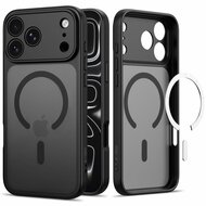 TechProtection Core MagSafe iPhone 18 Pro Max hoesje zwart