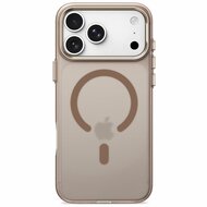 TechProtection Zero MagSafe iPhone 18 Pro Max case desert gold
