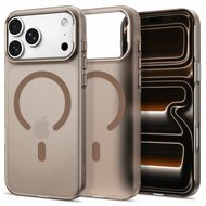 TechProtection Zero MagSafe iPhone 18 Pro hoesje beige