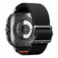 Spigen Lite Fit Galaxy Watch Ultra 47 mm bandje zwart 