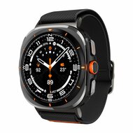 Spigen Lite Fit Galaxy Watch Ultra 47 mm bandje zwart 