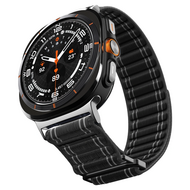 Spigen WBF0 Galaxy Watch Ultra 47 mm bandje zwart
