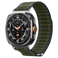 Spigen WBF0 Galaxy Watch Ultra 47 mm bandje groen