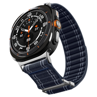 Spigen WBF0 Galaxy Watch Ultra 47 mm bandje navy