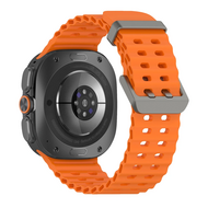 TechProtection Iconband Pro Galaxy Watch Ultra 47 mm bandje oranje