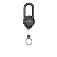 TechProtection UrbanLoop Pro Anti-Theft houder zwart