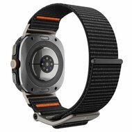 Spigen Durapro Flex Galaxy Watch Ultra 47 mm bandje zwart 