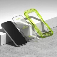 Ringke Easy Slide glazen iPhone 17 Pro screenprotector 2 pack