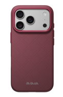 PITAKA Summa iPhone 18 Pro Max hoesje burgundy