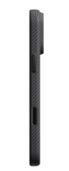 PITAKA Summa iPhone 18 Pro Max hoesje zwart