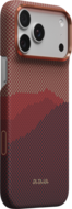 PITAKA Edge iPhone 18 Pro Max hoesje Ultra Slim autumn dusk