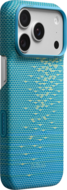 PITAKA Edge iPhone 18 Pro Max hoesje Ultra Slim lucid blauw