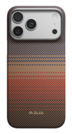 PITAKA Edge iPhone 18 Pro Max hoesje Ultra Slim sunset