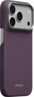 PITAKA Edge iPhone 18 Pro Max hoesje Argyle paars