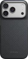 PITAKA Edge iPhone 18 Pro Max hoesje Argyle zwart