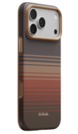 PITAKA Summa iPhone 18 Pro hoesje sunset