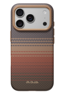 PITAKA Summa iPhone 18 Pro hoesje sunset