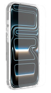 OtterBox Lumen MagSafe iPhone 18 Pro hoesje transparant en screenprotector