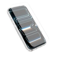 OtterBox Lumen MagSafe iPhone 18 Pro hoesje transparant en screenprotector