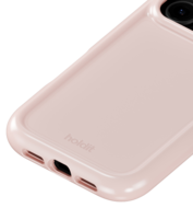 Holdit Chunky MagSafe iPhone 18 Pro hoesje roze