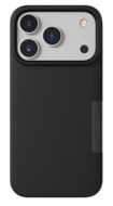 NUDIENT Thin MagSafe iPhone 18 Pro Max hoesje zwart