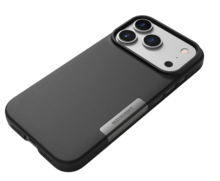 NUDIENT Thin MagSafe iPhone 18 Pro Max hoesje zwart