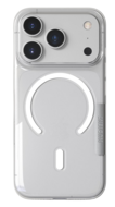 NUDIENT Thin MagSafe iPhone 18 Pro Max hoesje transparant