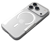 NUDIENT Thin MagSafe iPhone 18 Pro Max hoesje transparant