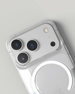 NUDIENT Thin MagSafe iPhone 18 Pro Max hoesje transparant