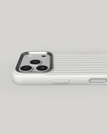 NUDIENT Bold MagSafe iPhone 18 Pro hoesje wit