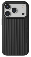 NUDIENT Bold MagSafe iPhone 18 Pro hoesje zwart