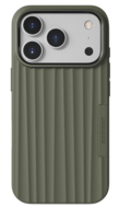 NUDIENT Bold MagSafe iPhone 18 Pro hoesje groen
