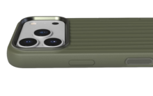 NUDIENT Bold MagSafe iPhone 18 Pro hoesje groen