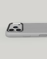 NUDIENT Bold MagSafe iPhone 18 Pro hoesje grijs