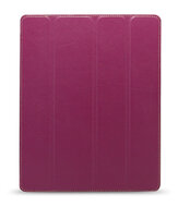 Melkco Slimme Cover iPad 2/3/4 Purple