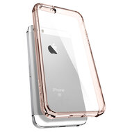 Spigen Ultra Hybrid iPhone SE Rose Gold