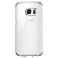 Spigen Neo Hybrid Crystal case Galaxy S7 Silver