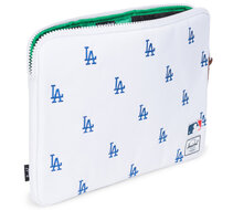 Herschel Supply Anchor 13 inch sleeve Dodgers