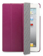 Melkco Slimme Cover iPad 2/3/4 Purple