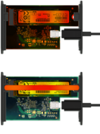 Nifty Thunder Rocket 256 GB Flash Thunderbolt 2
