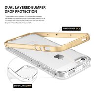 Ringke Frame iPhone SE/5S bumper hoesje Black