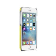 Pipetto Leather Snap iPhone 7 hoesje Yellow