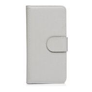 Pipetto Magnetic iPhone 7 Wallet hoesje Large Grey