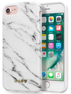LAUT Huex iPhone 7 hoesje Marble White