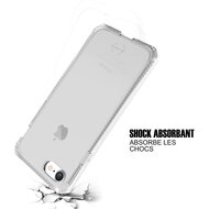 Itskins Spectrum iPhone 7 hoesje Clear