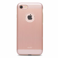 Moshi Armour iPhone 7 / 8 hoesje Rose Gold