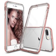 Ringke Frame iPhone 7 Plus hoes Rose Gold