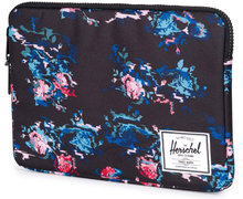 Herschel Anchor MacBook 14 / 13 inch sleeve Floral